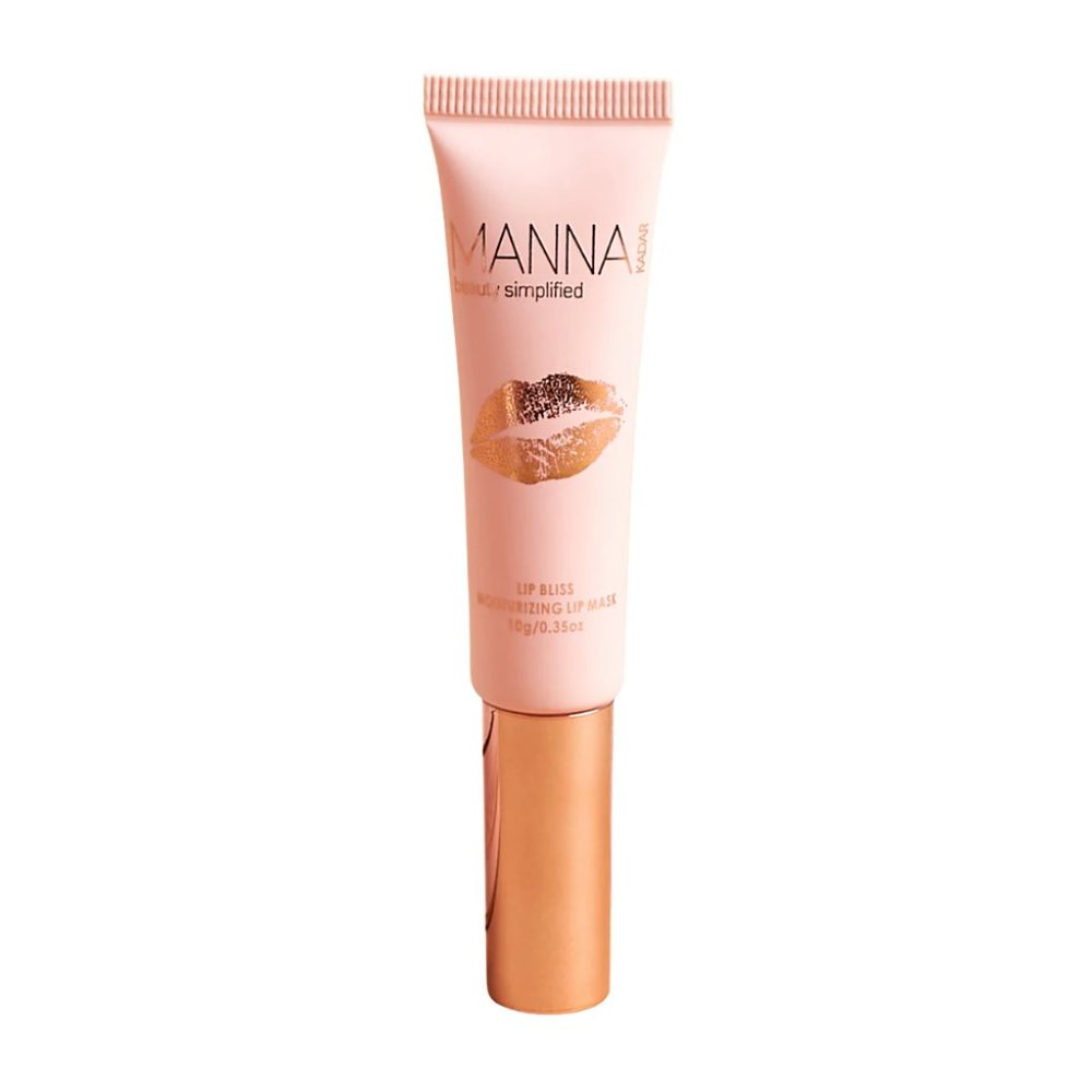 Manna Kadar Lip Bliss Moisturizing Lip Mask NEW